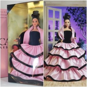 NRFB 1996 Vintage Escada Designer Barbie® Doll NIB Mattel
